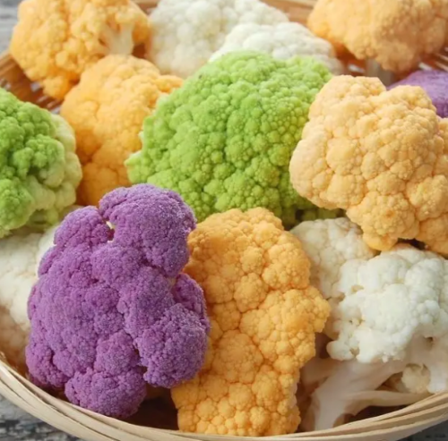 Ось така яскрава і корисна тарілка прикрасить будь-який стіл