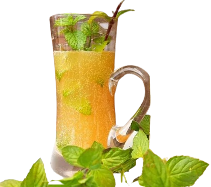 Корисний_квас_із_м_яти