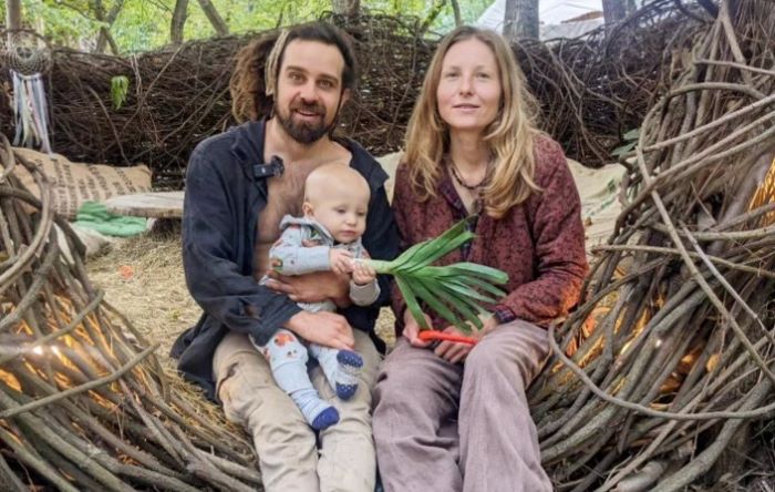 Роман, Світлана та Явір Дерешполи знають все про користь зелені